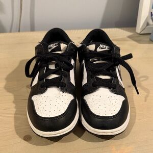 Nike Kids Panda Dunks